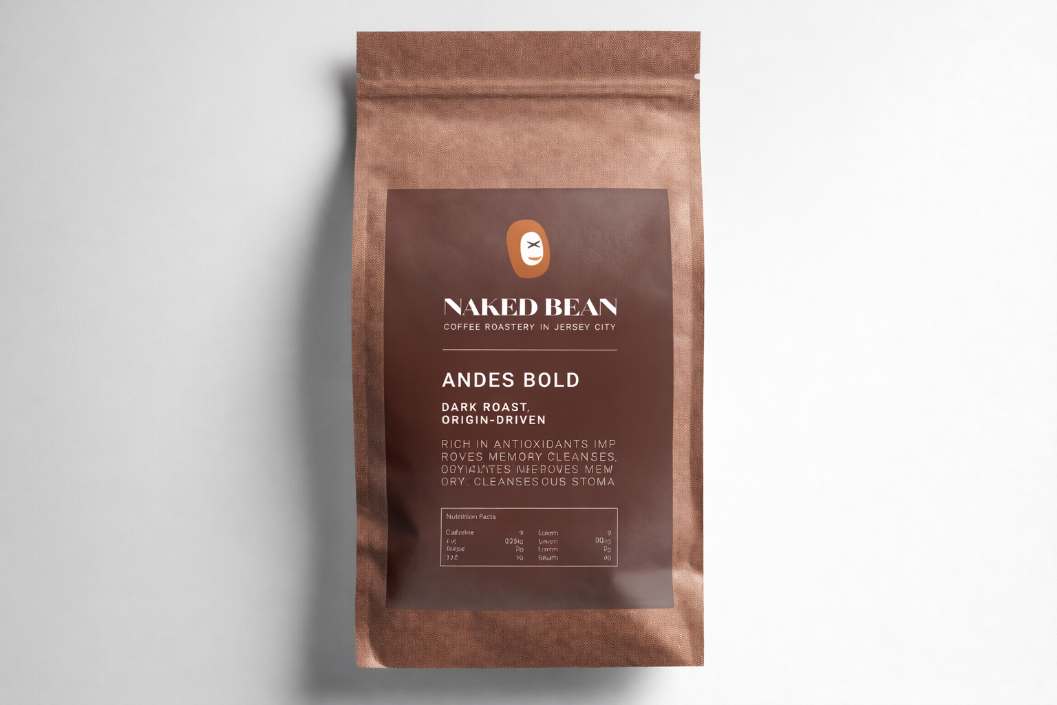 Red Bourbon Advanced Processing